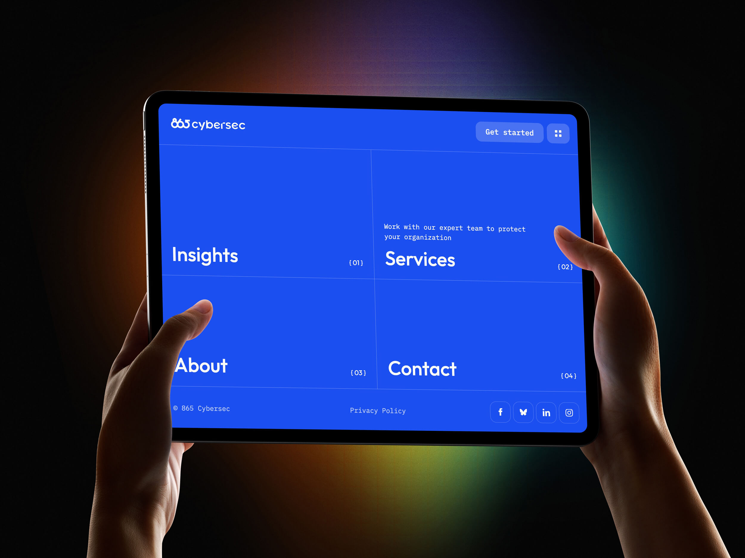 Branding and Web Design Agency Prague