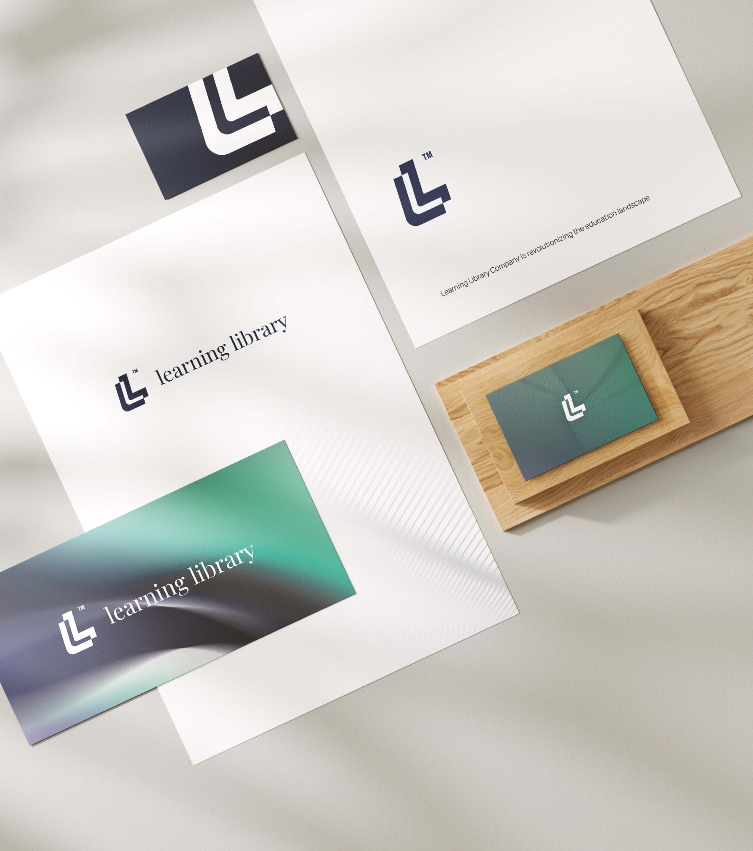 Learning Library - Artistsweb | Prague Branding Agency - Case Study
